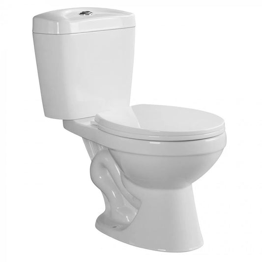 Toilet Milos Dual 30,5 cm al piso